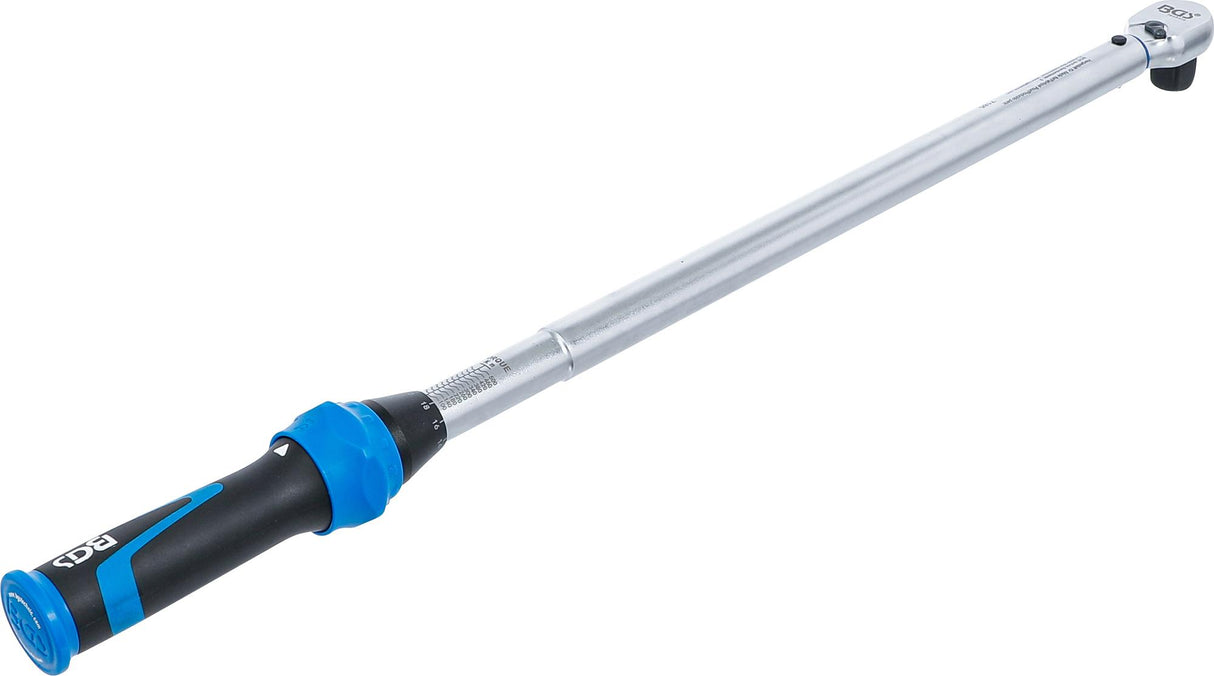 TORQUE WRENCH | 20 MM (3/4") | 100 - 500 NM (7185)