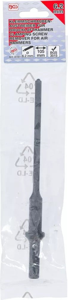 CLAMPING SCREW REMOVER | FOR VAG 4-WISHBONE AXLES | 6 MM (8787)
