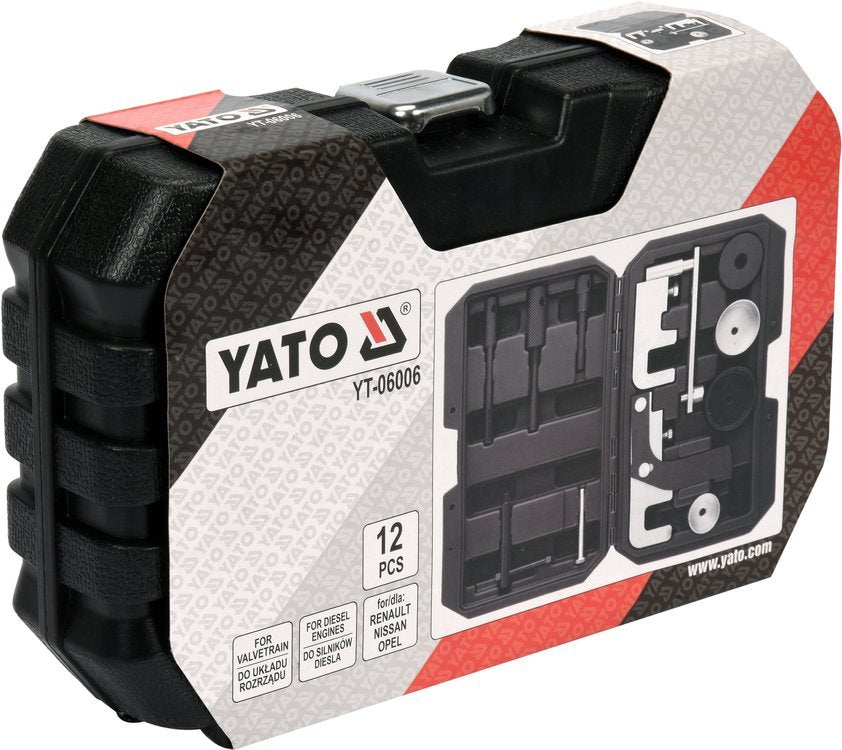 ENGINE TIMING TOOL SET 12 PCS (YT-06006)