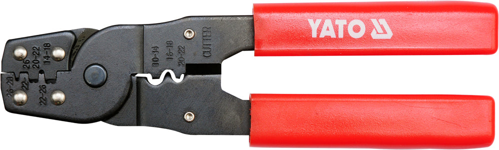 CRIMPING PLIERS 2F (YT-2256)