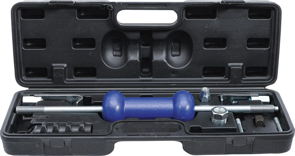 DENT REPAIR KIT WITH SLIDING HAMMER | 9 PCS. (1677)