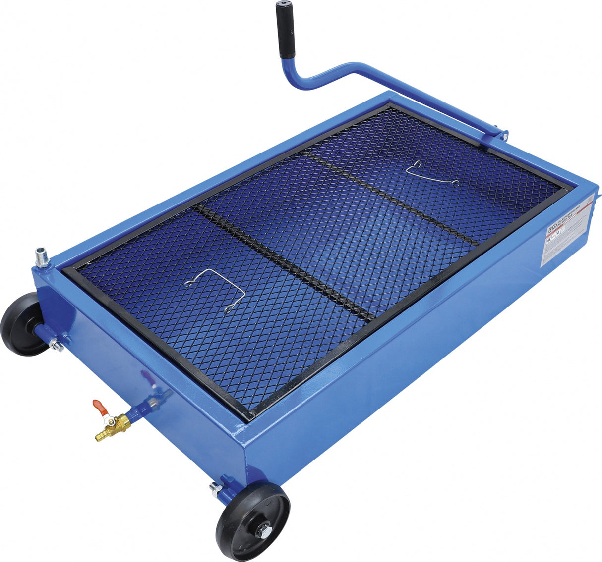 OIL DRIP PAN | MOBILE | 55 L (70031)