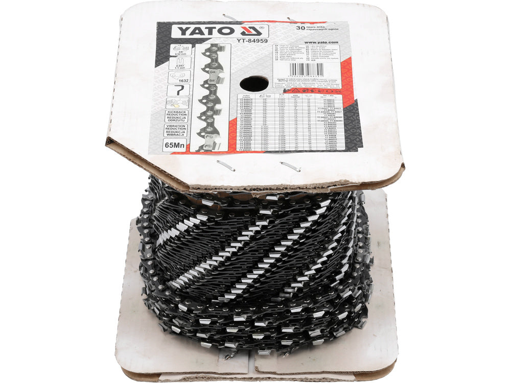 SAW CHAIN ROLL 3/8" 1632 0.043" (YT-84959)