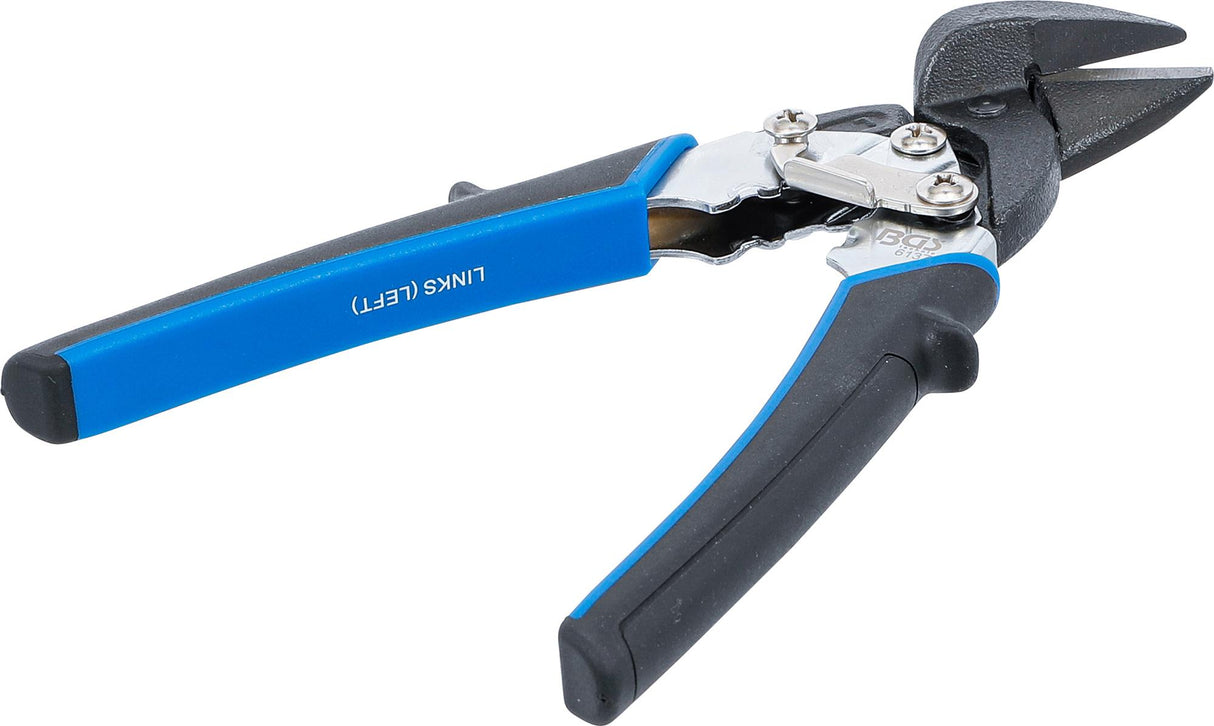 MINI BODY SHEET SHEARS | LEFT CUT | 195 MM (6137)
