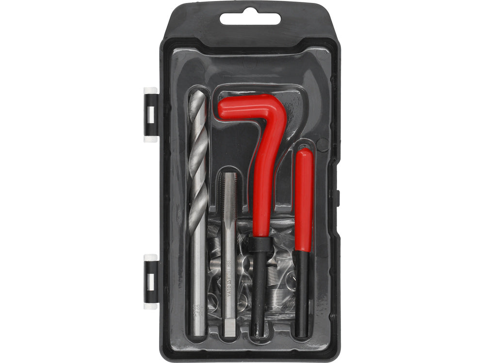 THREAD REPAIR SET M10X1.0MM 30PCS (YT-17682)