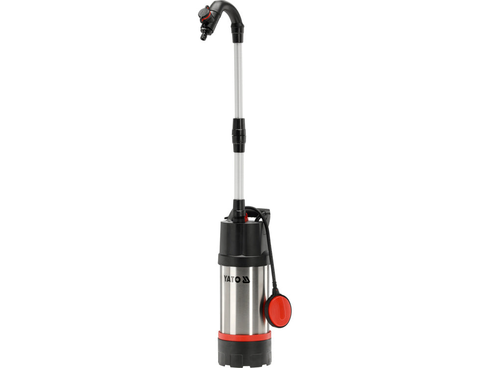 MULTI INOX 550 RAINWATER PUMP (YT-85286)