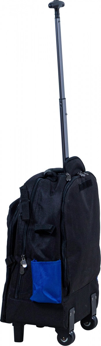 TOOL KIT IN A BACKPACK WITH WHEELS AND TELESCOPIC HANDLE | VDE | 66 PCS (3347)