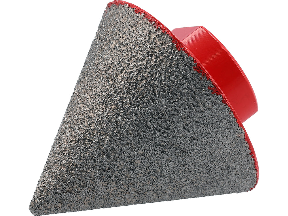 DIAMOND CONICAL MILLING CUTTER M14 | 2–50 MM | FOR ENLARGING HOLES | FOR CERAMICS AND STONE (YT-61784)