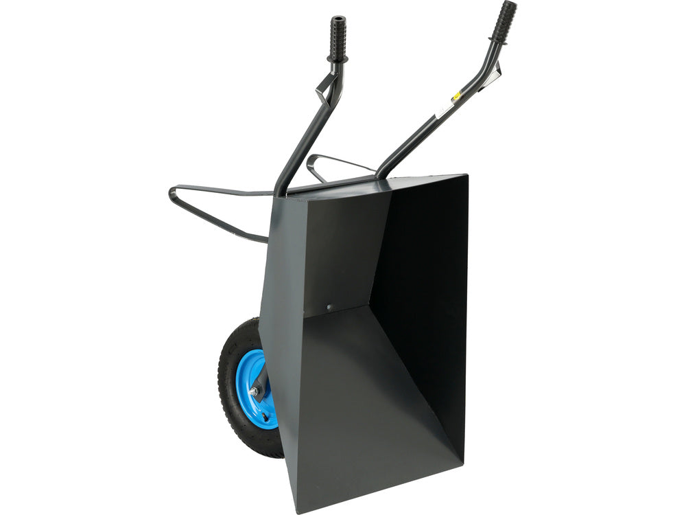 WELDED FOLDING WHEELBARROW (78691)