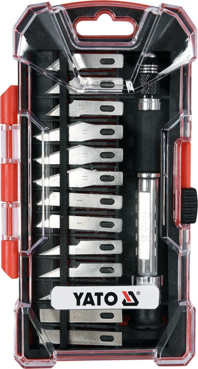WOOD CARVING KNIFE SET (YT-75140)