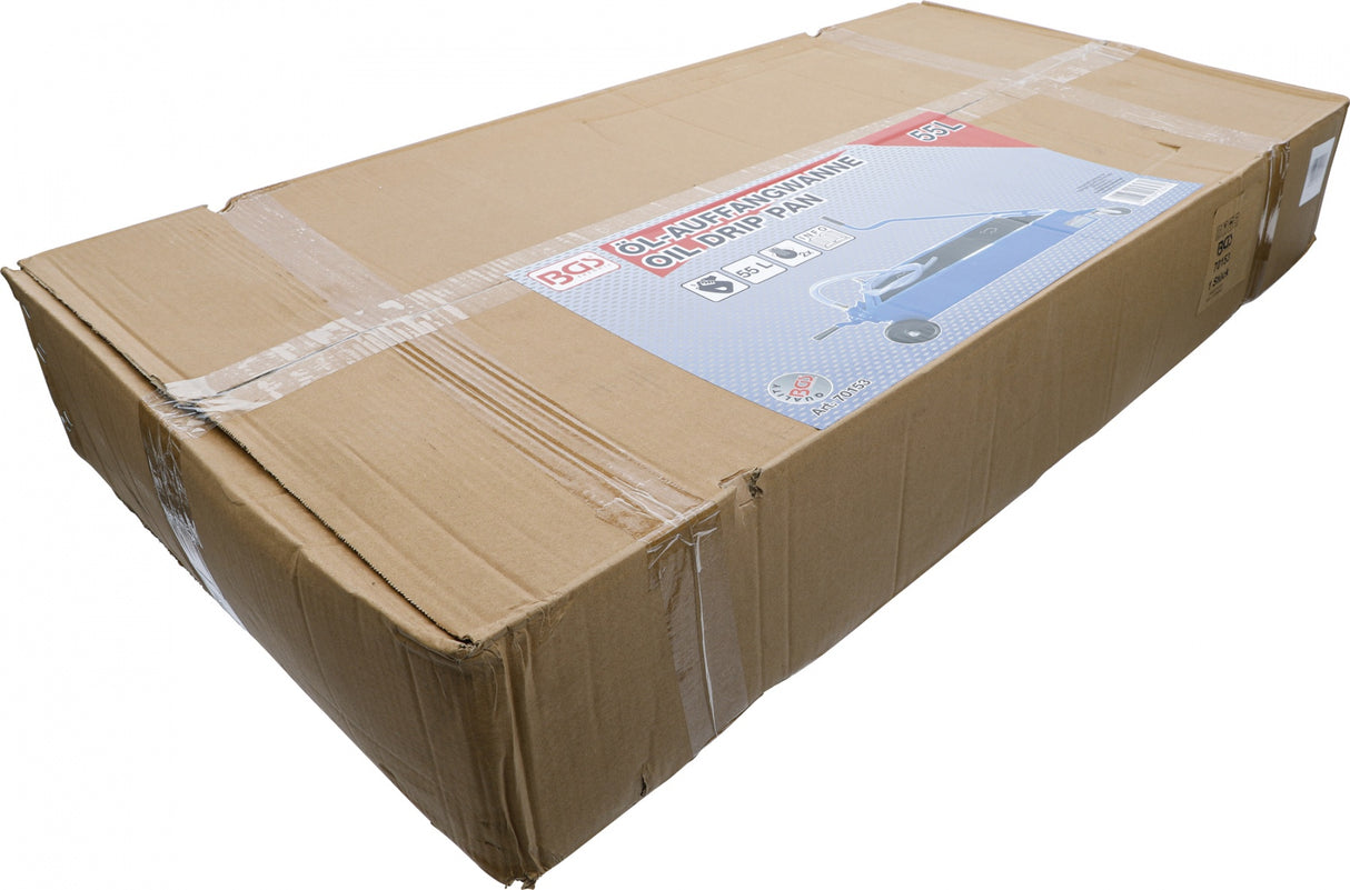 OIL DRIP PAN | MOBILE | 55 L (70153)