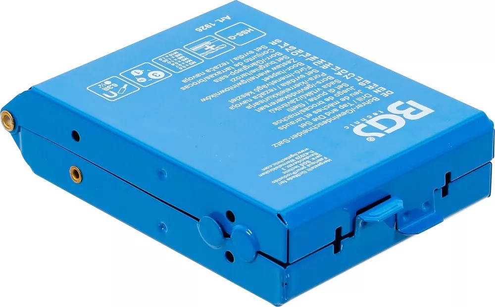 DRILL / TAP AND DIE SET | HSS-G | 7 PCS (1926)