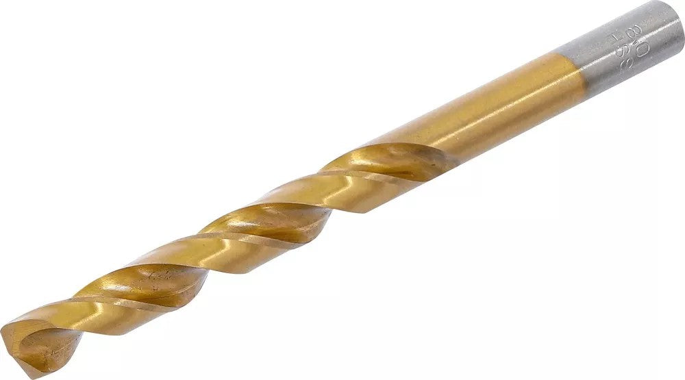 TWIST DRILL | HSS-G | TITANIUM-NITRATED | 8.0 MM (2040-8)