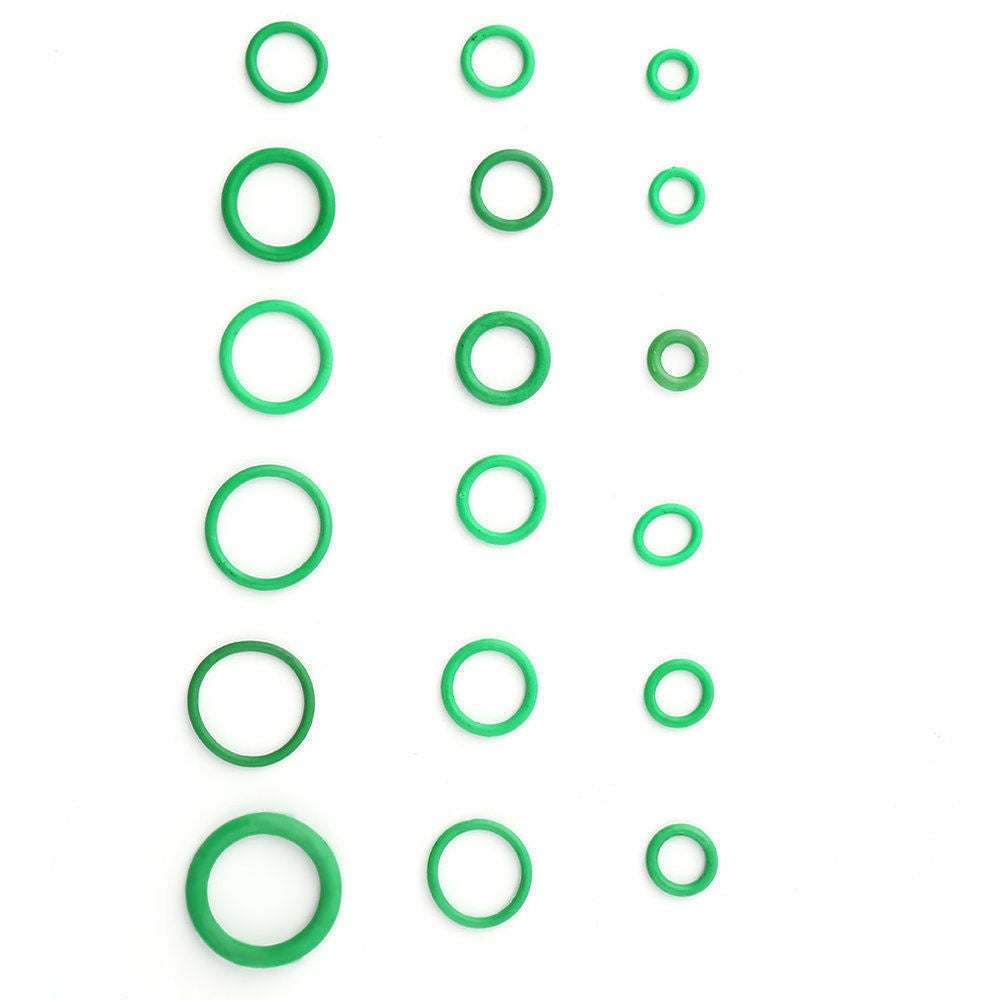 SEAL/O-RING SET | NBR | 3-22 MM Ø | 270 PCS. (OR270N)