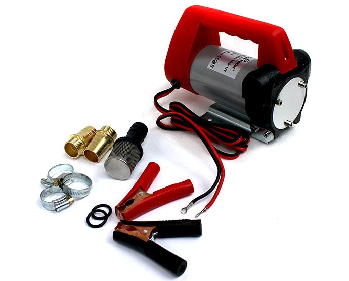 ELECTRIC PUMP FOR OIL / DIESEL / FUEL OIL | 12V (BST1018)