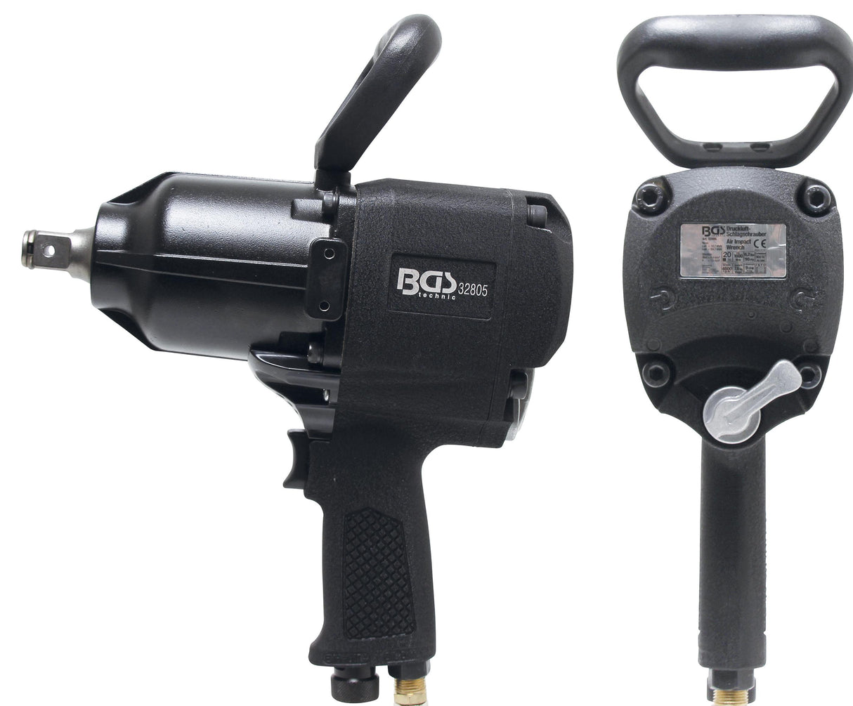 AIR IMPACT WRENCH | 20 MM (3/4") | 1600 NM (32805)