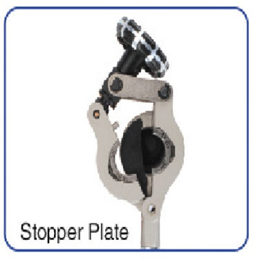 45 DEGREE ECCENTRIC CONE TYPE FLARING SET WITH CUTTER (WK-519FT)