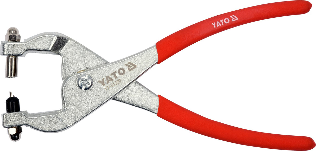 PUNCH PLIERS 240 MM (YT-51320)