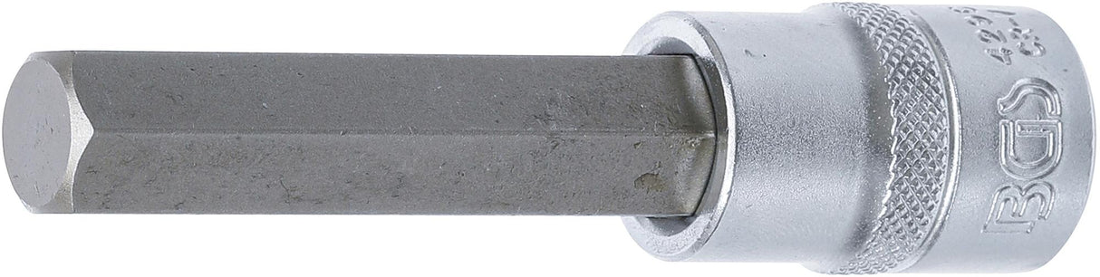 BIT SOCKET | 12.5 MM (1/2") DRIVE | INTERNAL HEXAGON 14 MM (4296)