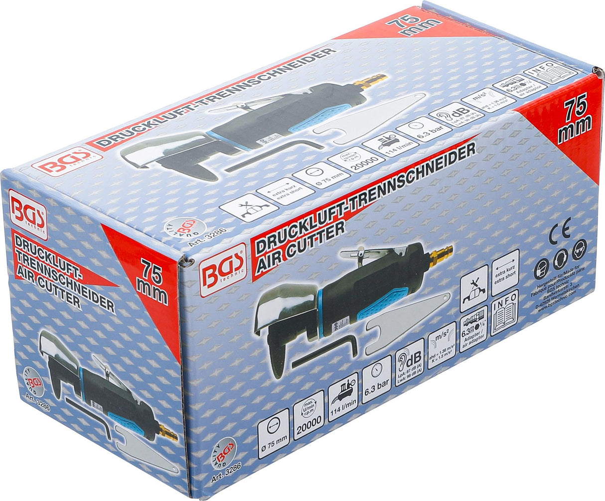 AIR CUTTER | 75 MM (3286)