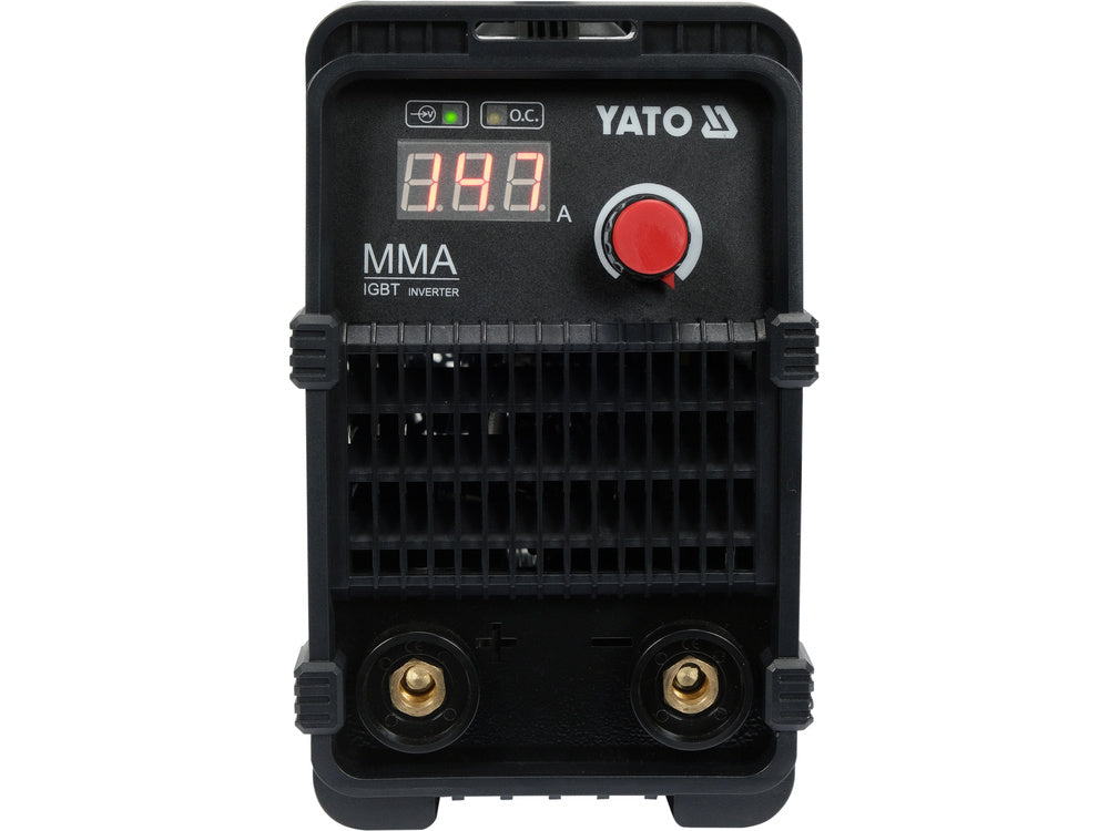 INVERTER WELDER MMA 140A (YT-81355)