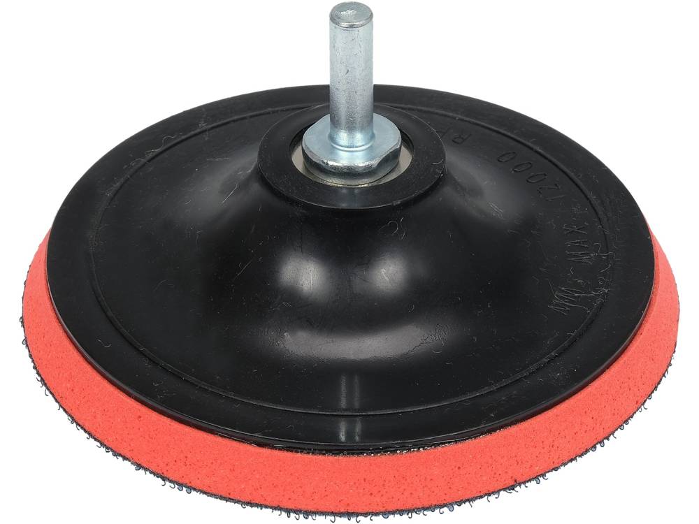 POLISHING PAD KIT 125MM M14 12PCS (YT-47931)