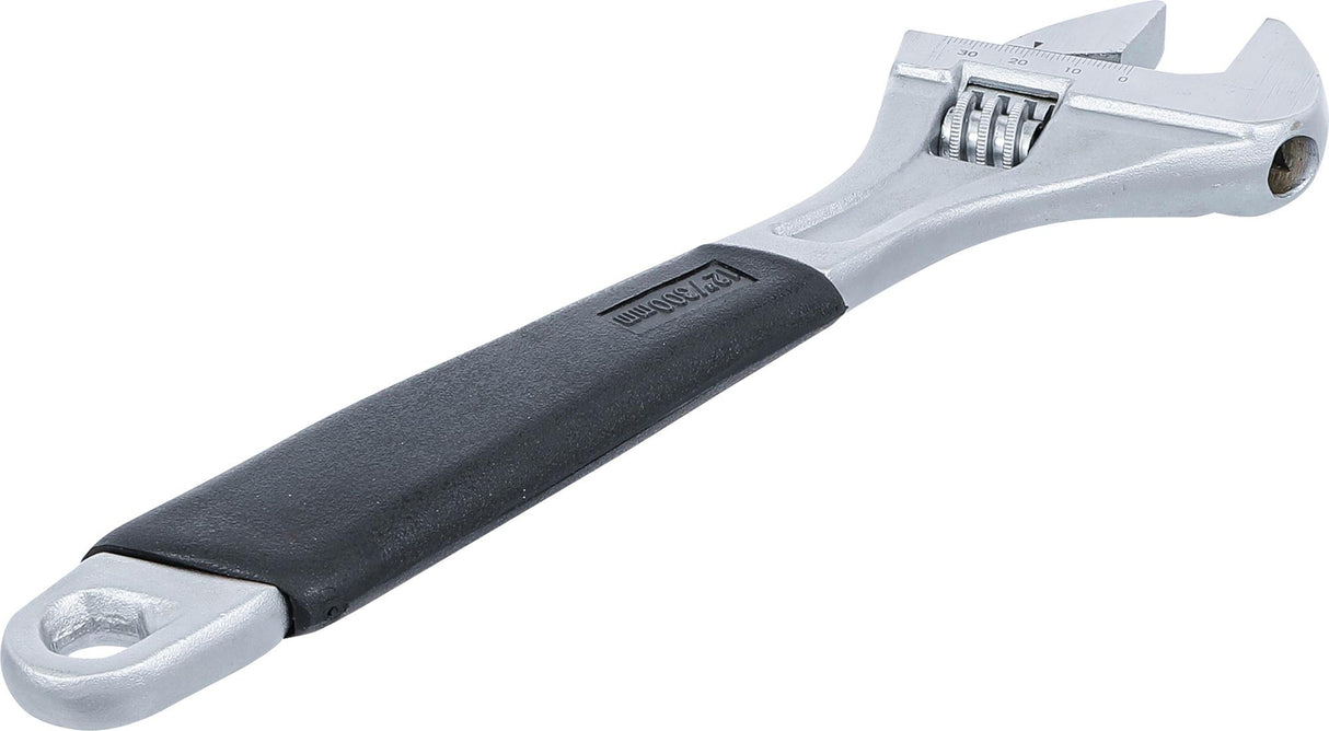 ADJUSTABLE WRENCH WITH SOFT RUBBER HANDLE | MAX. 36 MM (1443)