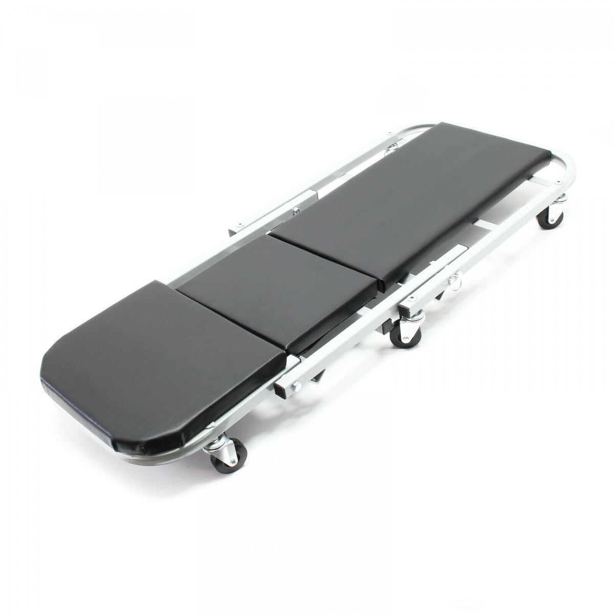 FOLDABLE CREEPER / SEAT | 6.3 CM CASTERS | 40" (SC40-2)