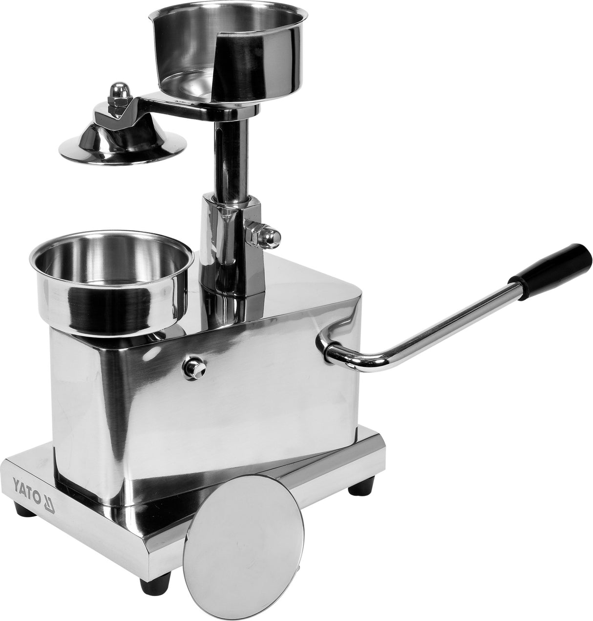 BURGER MAKING MACHINE 100 MM (YG-03400)