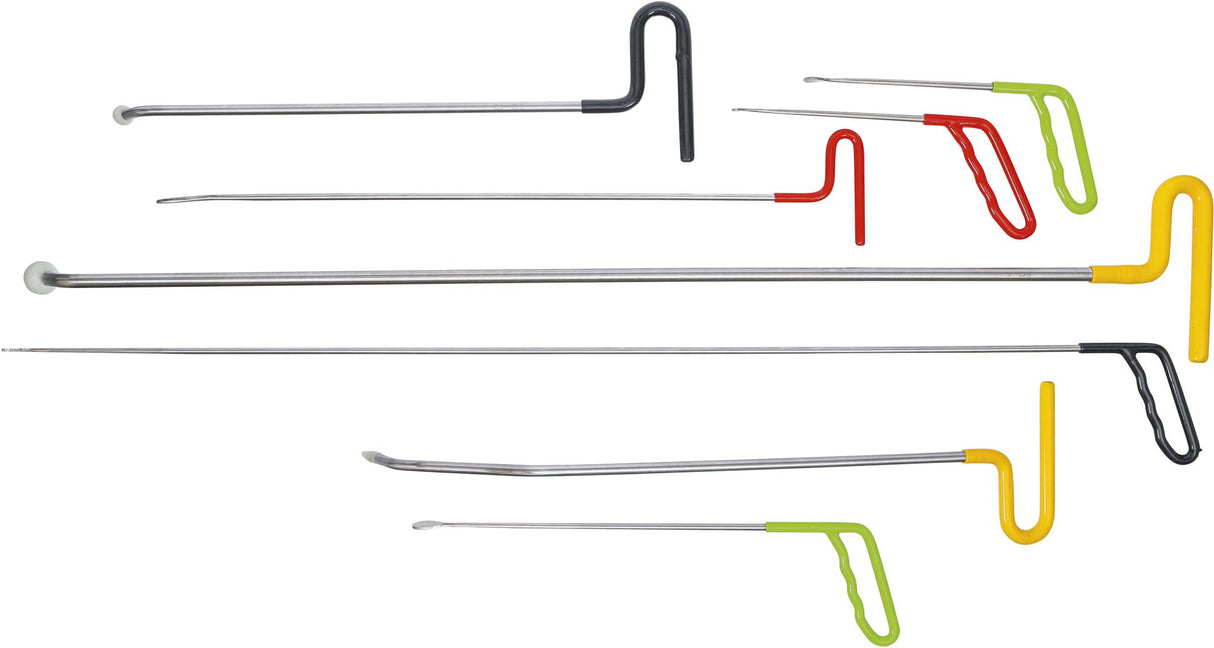 DENTING IRON SET | 8 PCS. (1659)