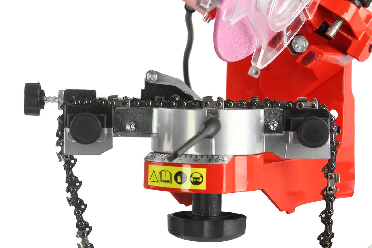 ELECTRIC CHAIN SHARPENING MACHINE | Ø 145X22.2 MM | 230W (H31301)