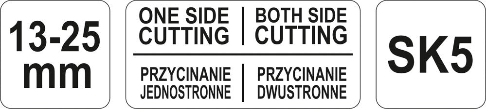 DOUBLE EDGE TRIMMER (YT-5710)