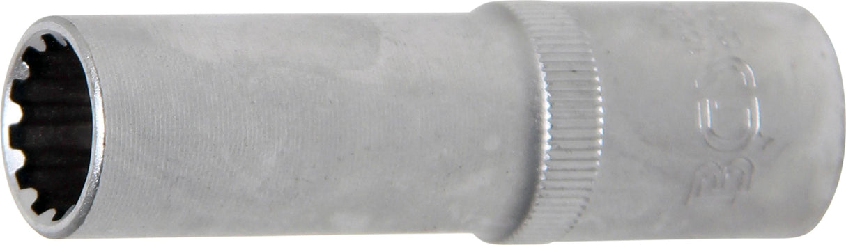 SOCKET, GEAR LOCK, DEEP | 12.5 MM (1/2") DRIVE | 14 MM (10254)