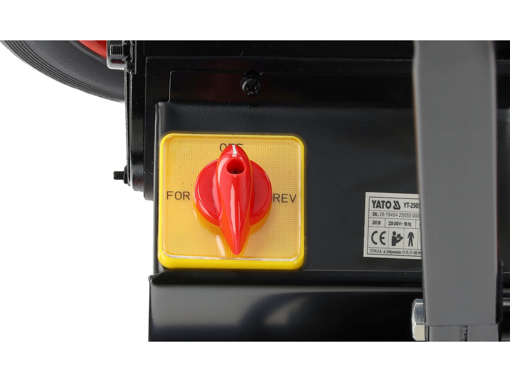 SEWER PIPE CLEANING DEVICE | 15.4 M | 300 W (YT-25055)