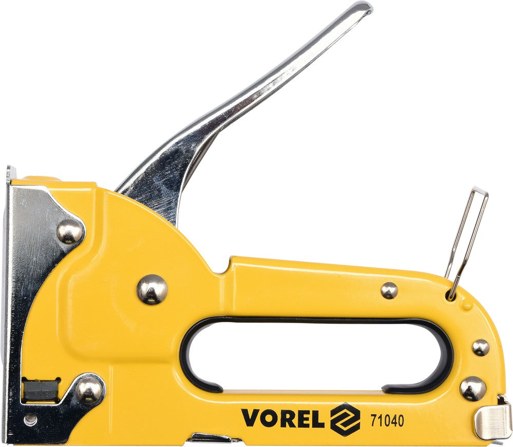 STAPLE GUN 4-8MM METAL BODY (71040)