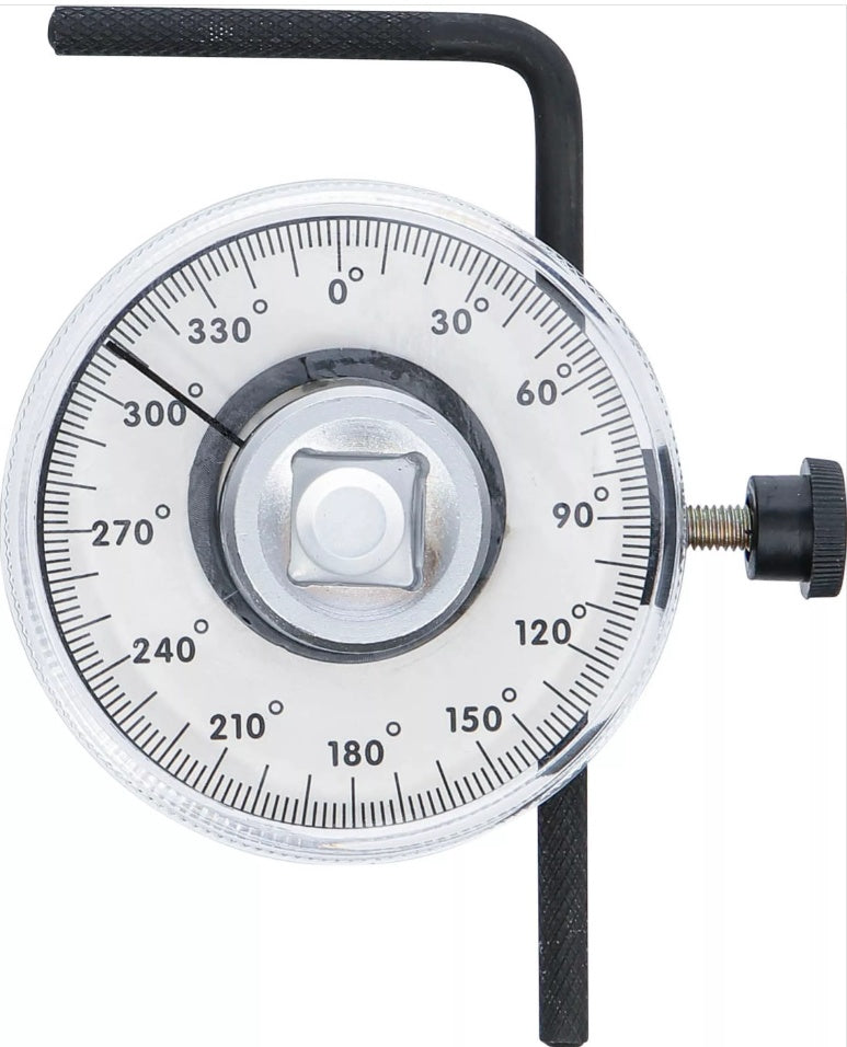 BOLT TIGHTENING GAUGE 360 DEGREES (3084)