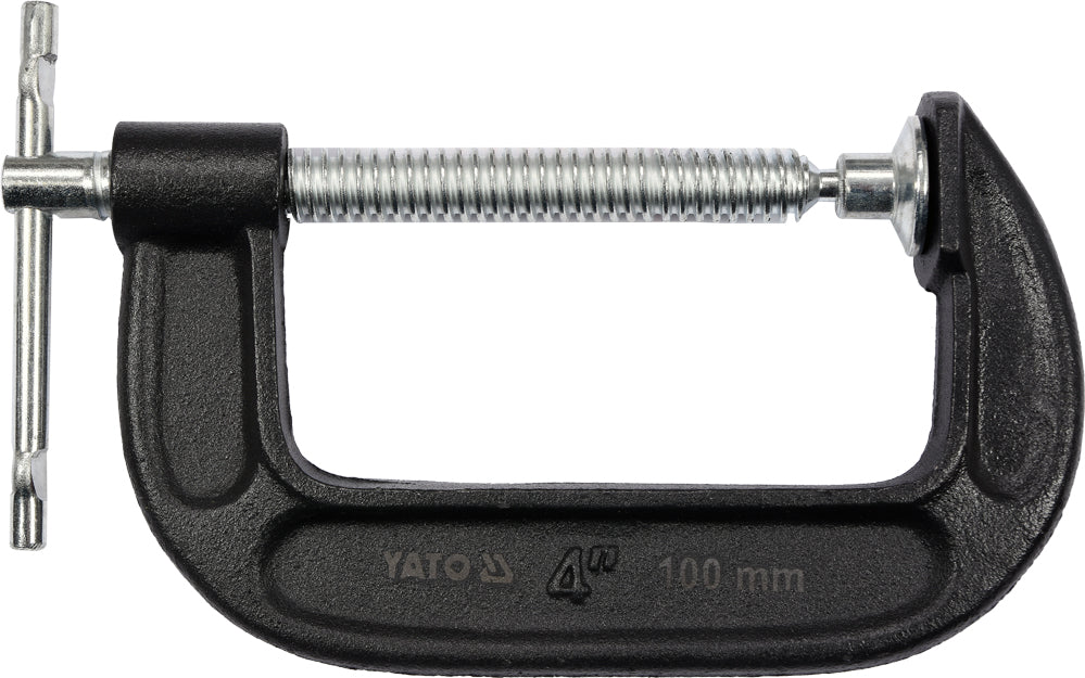 C CLAMP 4" (YT-64253)