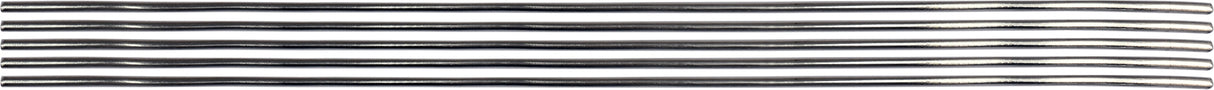 SOLDER RODS WITHOUT FLUX 200G (76877)