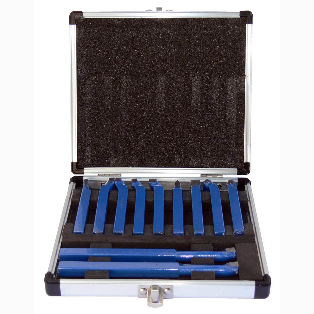 TURNING TOOL SET | 12X12 MM | 11 PCS. (9926V)