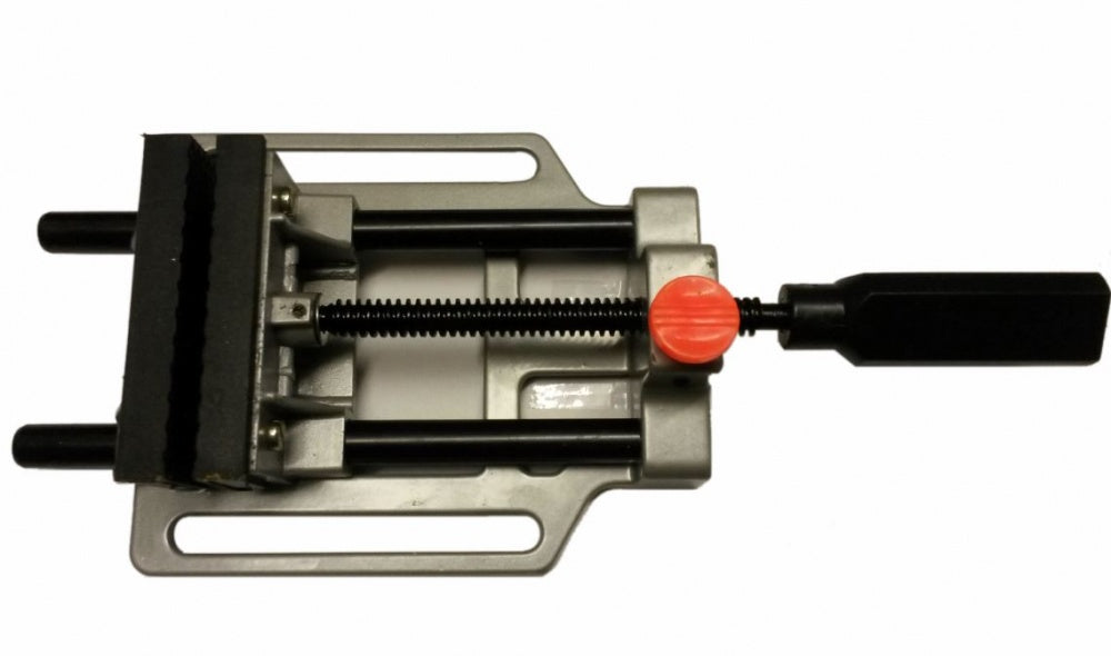 QUICK RELEASE MACHINE VISE FOR DRILL PRESS 100 MM (SK8632)