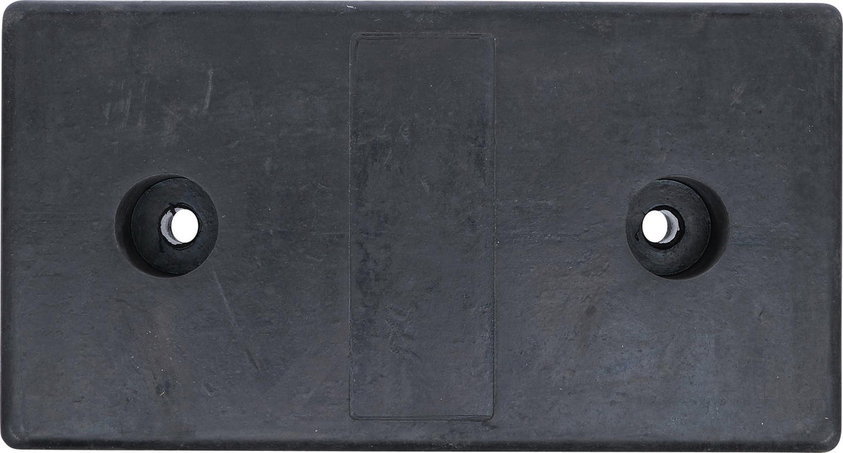 LOADING RAMP PROTECTION / APPROACH BUMPER | FOR TRUCK (7035)