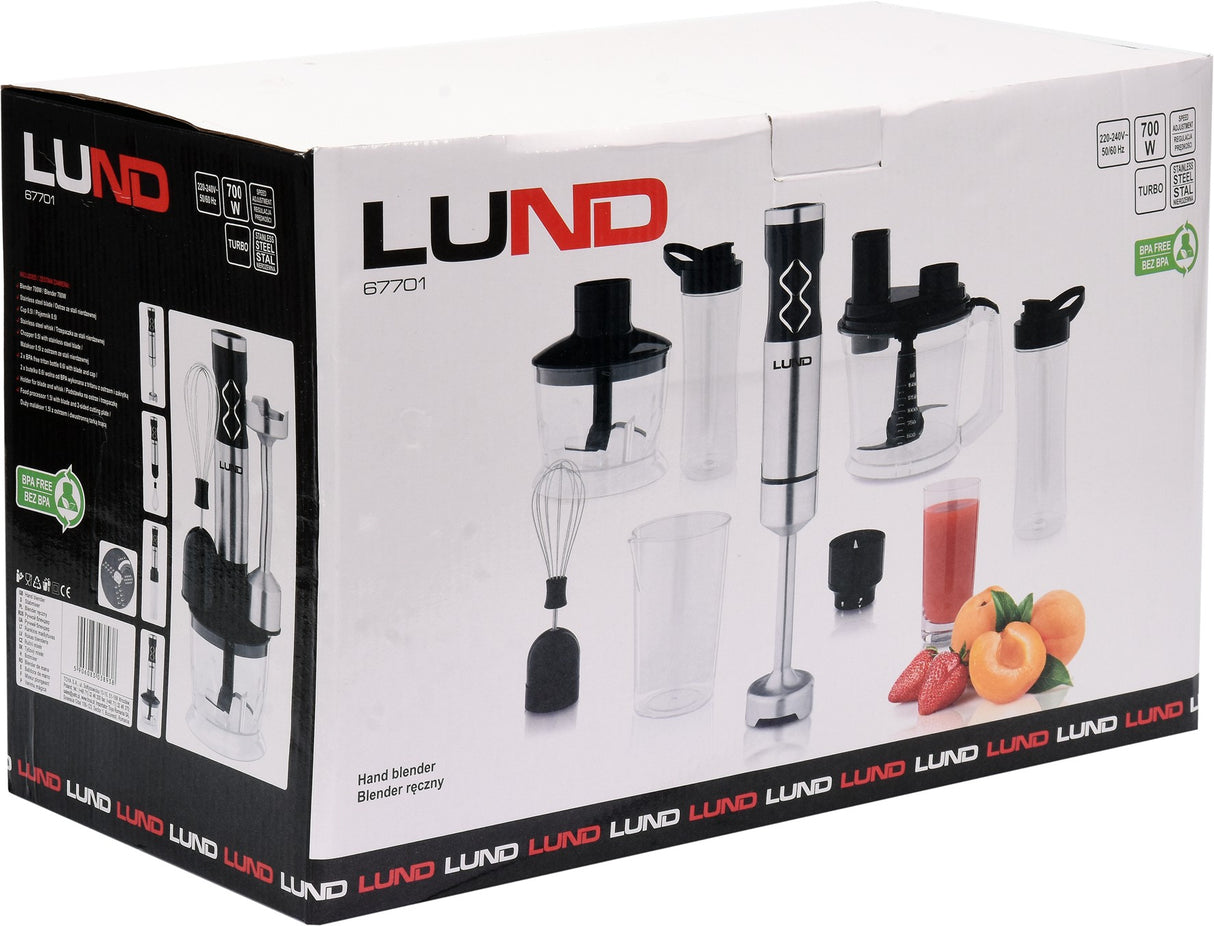 CHOPPER / BLENDER | 700W (67701)