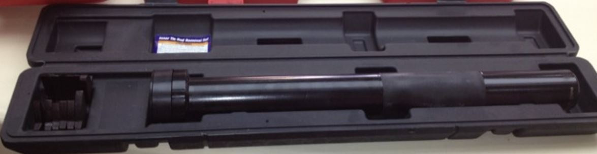 TIE ROD/SHAFT REMOVAL TOOL 8 PCS. (H1836)