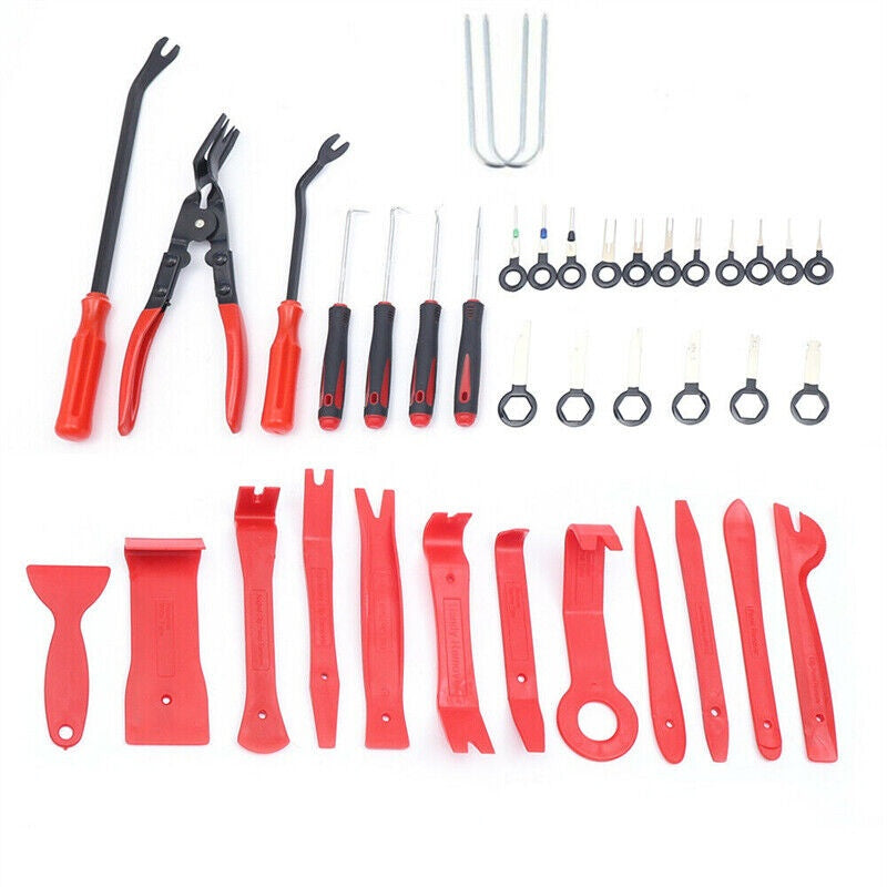 TRIM REMOVAL KIT | WITH AUDIO/RADIO PINS | 38 PCS. (SK1438)