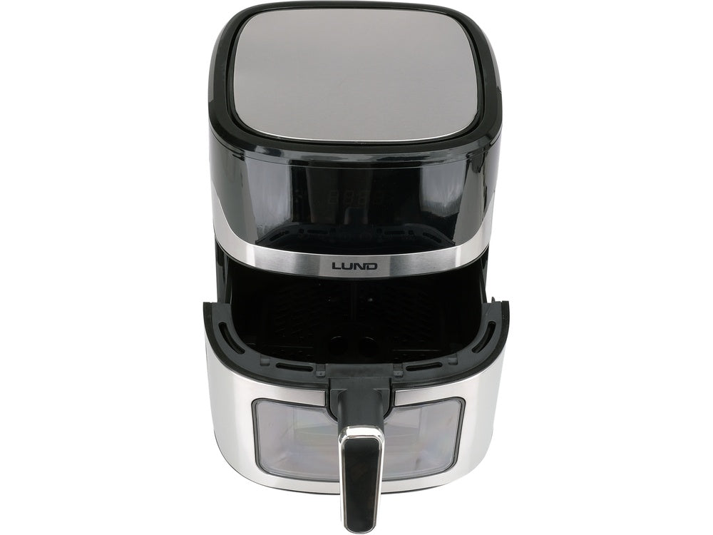 AIR FRYER 1600W 6.5L S/S (67562)