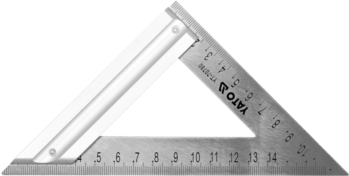 STEEL SET SQUARE (YT-70780)