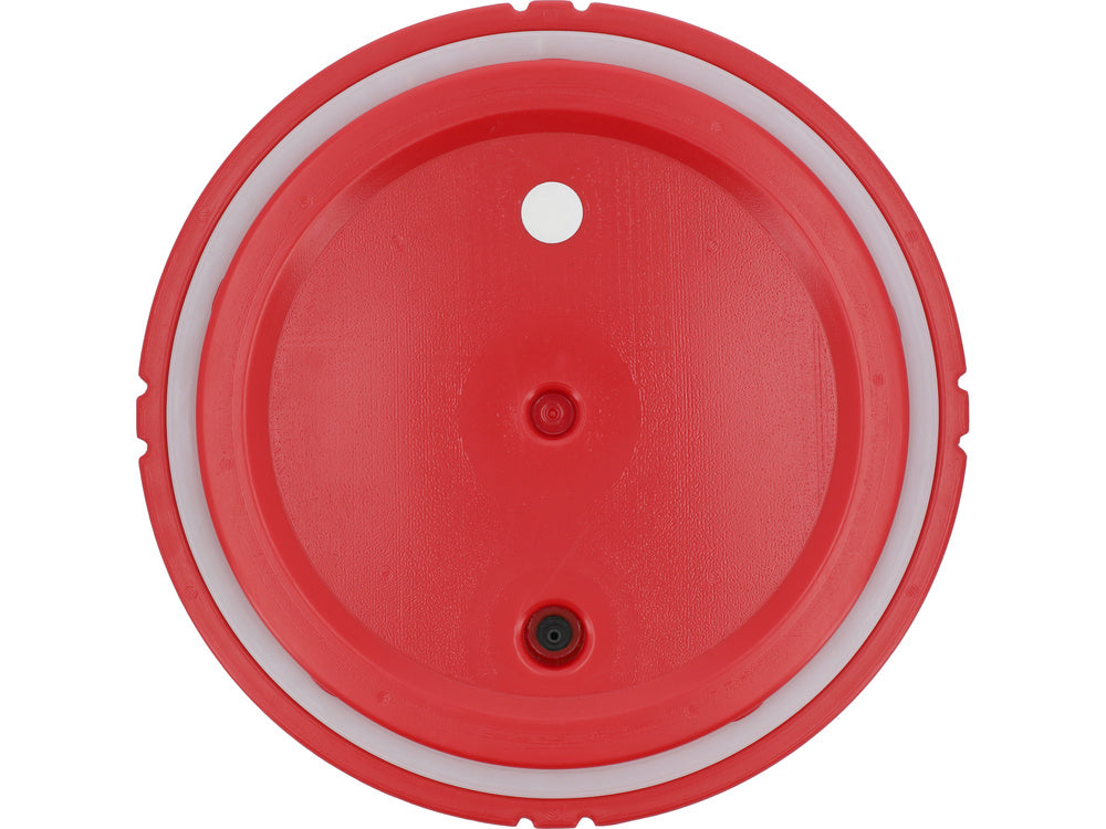 ISOTHERMAL CONTAINER ROUND WITH TAP 30L (YG-09233)