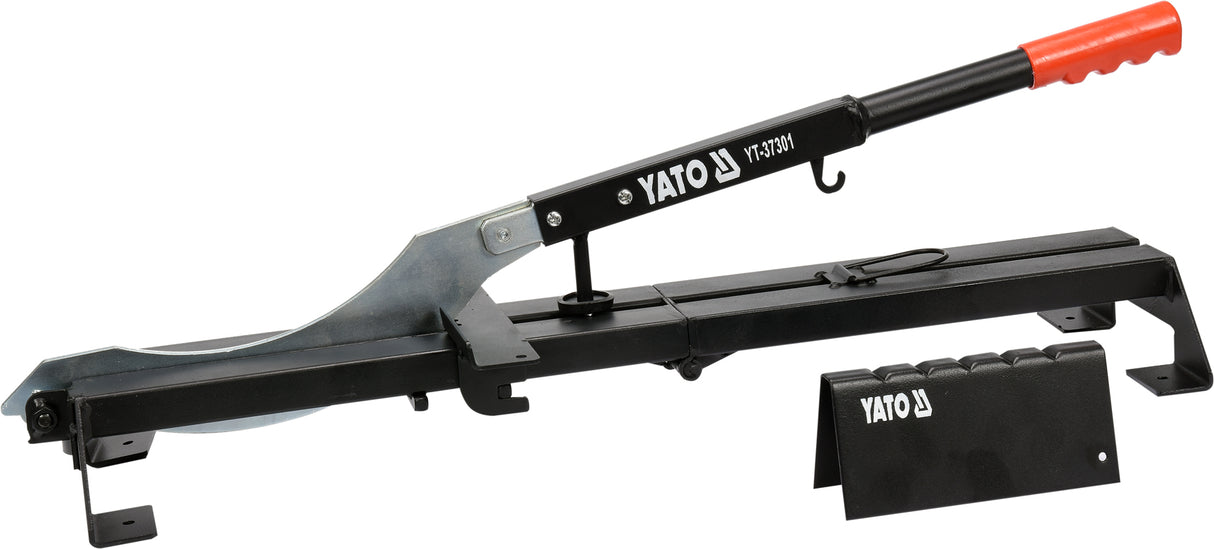 FLOOR LAMINATE GUILLOTINE MACHINE (YT-37301)