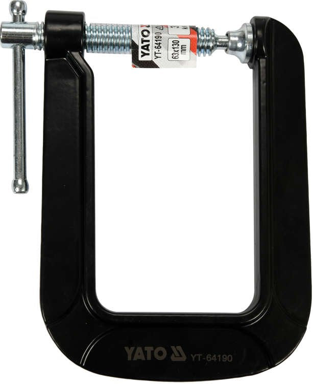 C CLAMP 2,5" X 5" (YT-64190)