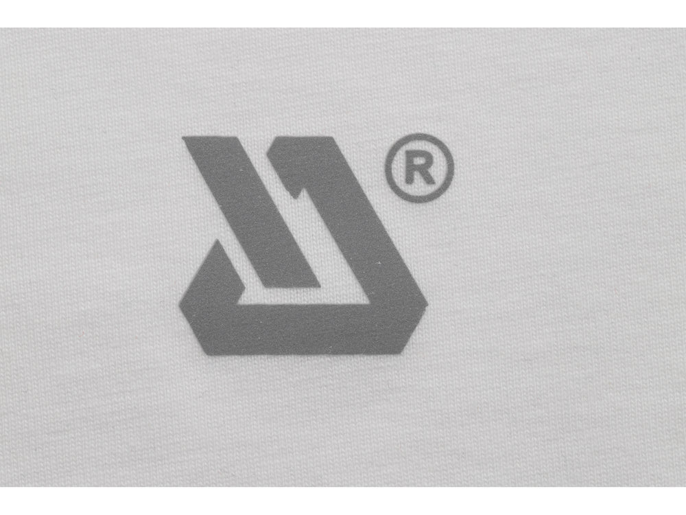 POLO SHIRT | WHITE | 100% COTTON | XL SIZE (YT-78609)